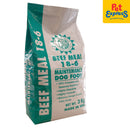 Beef Meal Optima 18-6 Maintenance Dry Dog Food 3kg