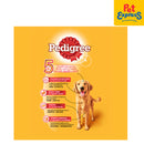Pedigree Adult Beef and Vegetables Dry Dog Food 1.5kg_nutrients