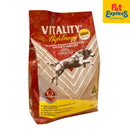 Vitality High Energy Large Bites Dry Dog Food 3kg_side