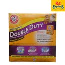 Arm and Hammer Double Duty Clumping Cat Litter 14lbs