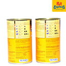 Pedigree Adult Chicken Wet Dog Food 1.15kg (2 cans)_back