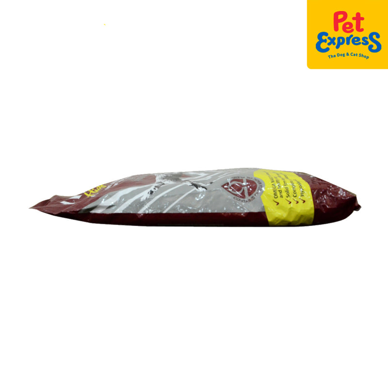 Vitality High Energy Large Bites Dry Dog Food 15kg_side