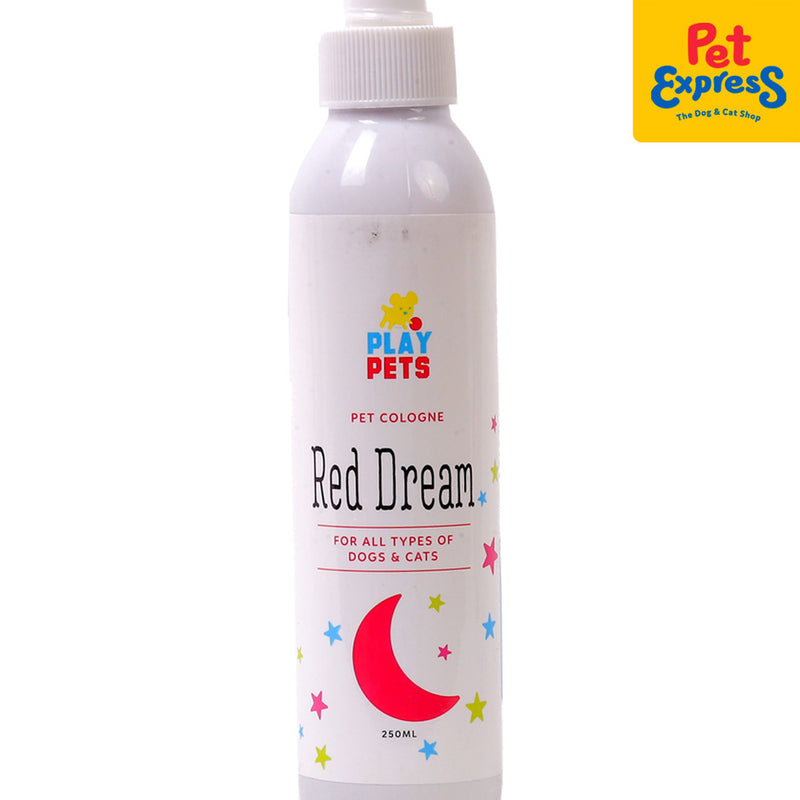 Play Pets Red Dream Pet Cologne 250ml