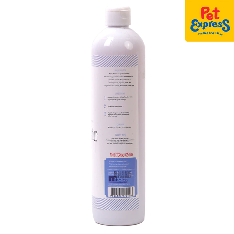 Play Pets Odor Eliminator Dog Shampoo 1L