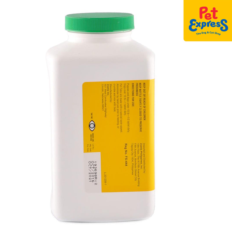 Pfizer Pet Tabs Feed Supplement 180s