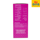 Coat Shine Performance Enhancer for Dogs 120ml_formulation