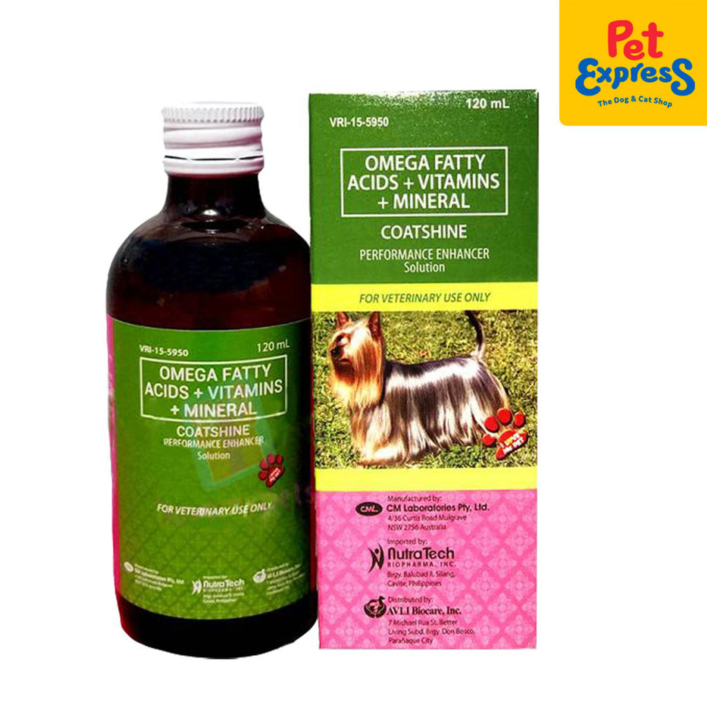 Vitamins for dog clearance fur