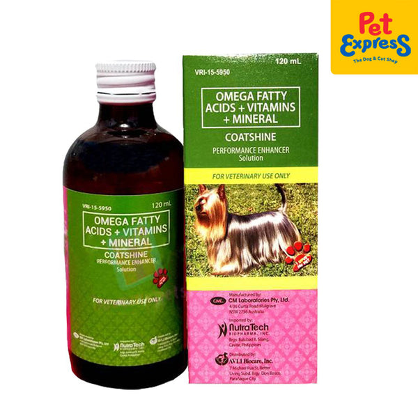 Vitamins for dog fur top