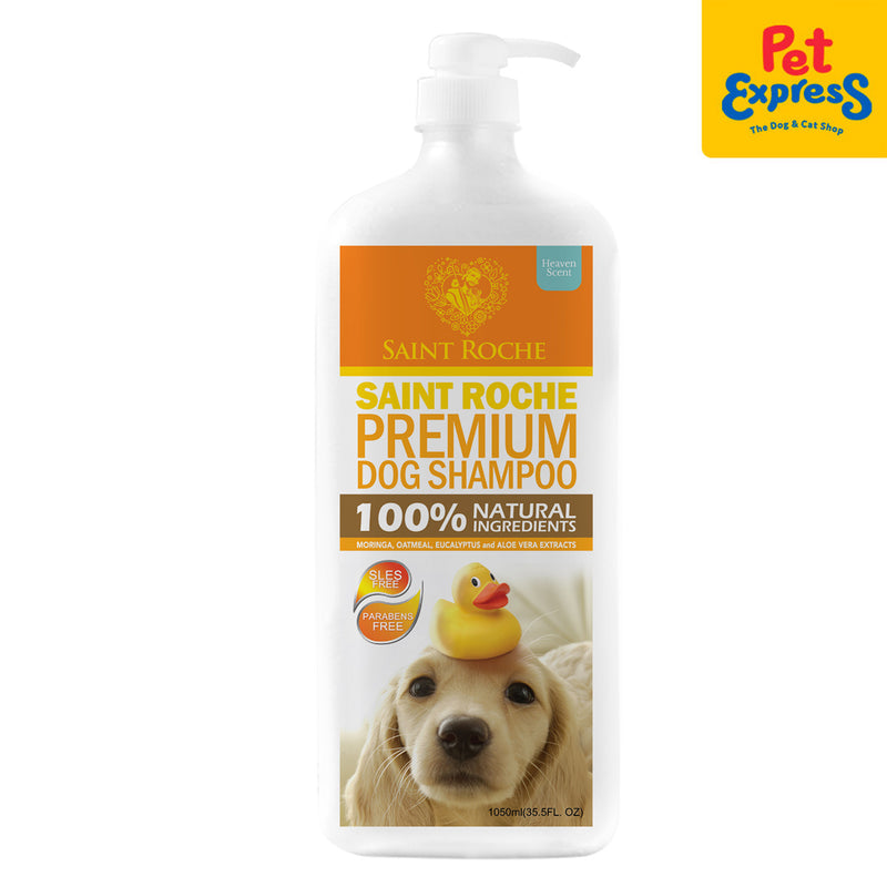 Saint Roche Premium Heaven Scent Dog Shampoo 1050ml_front