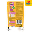 Pedigree Puppy Chicken Chunks in Gravy Wet Dog Food 130g (12 pouches)_back