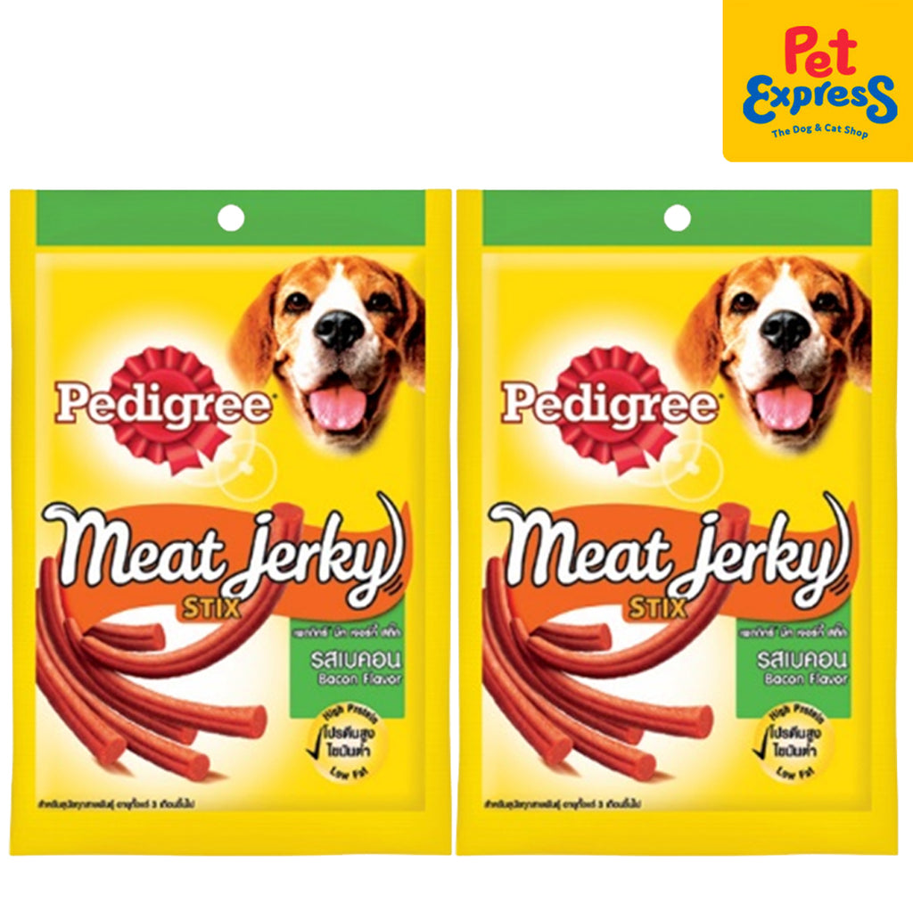 Pedigree meat on sale jerky stix