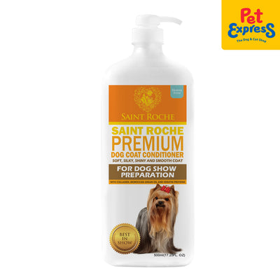 Saint Roche Premium Heaven Scent Dog Coat Conditioner 500ml