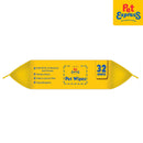 Pet Express Pet Wipes for Dogs and Cats 30s (12 packs)