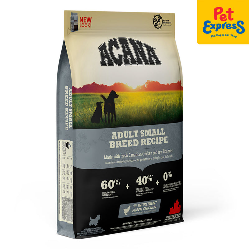 Acana Adult Small Breed Dry Dog Food 6kg