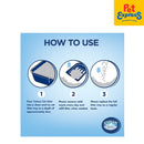 Catsan Clumping Cat Litter 5L_directions