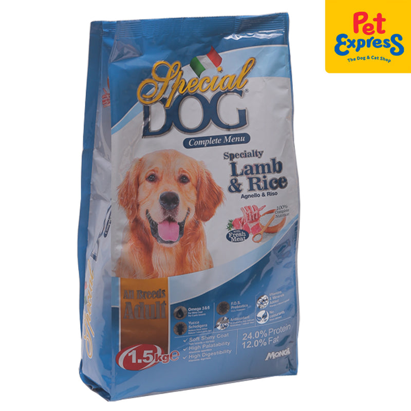 Dry dog food on sale deals