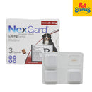 NexGard Chewable Tablet for Extra Large Breed Dogs >25-50kg / 60-121lbs (3 tablets)