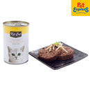 Kit Cat Grain-Free Tuna and Anchovy Wet Cat Food 400g (2 cans)