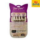 Kit Cat Purr Purees Tuna and Scallop Cat Treats 15gx4 (2 packs)