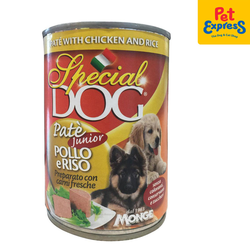 Special Dog Junior Wet Dog Food 400g (2 cans)