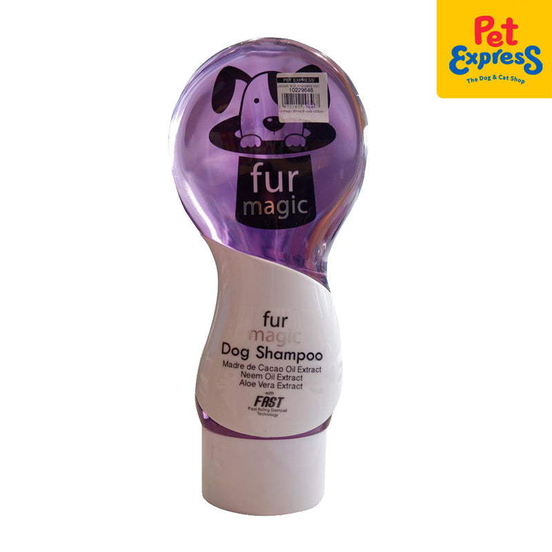 Furmagic Violet Dog Shampoo 1000ml_front