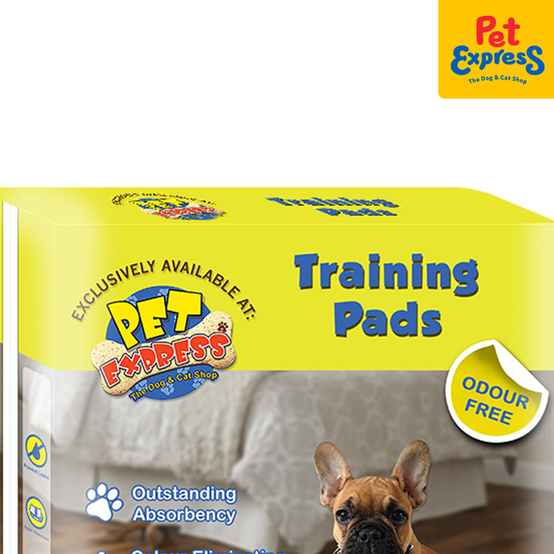 Pet Express Training Pads 45x60cm 10s