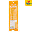 Sleeky Chewy Snack Strap Beef and Cheese Dog Treats 50g (2 packs)_back