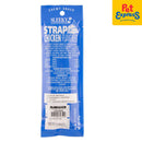 Sleeky Chewy Snack Strap Chicken Dog Treats 50g (2 packs)_back