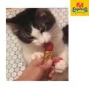 Ciao Churu White Tuna Green Tea Singles Cat Treats 14g (10 pcs)