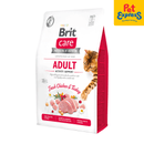 Brit Care Adult Activity Support Dry Cat Food 2kg