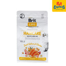 Brit Care Adult Haircare Healthy and Shiny Coat Dry Cat Food 400g