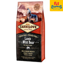 Carnilove Adult Lamb and Wild Boar Dry Dog Food 12kg