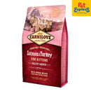 Carnilove Kitten Salmon and Turkey Dry Cat Food 2kg