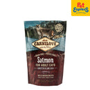 Carnilove Adult Salmon Sensitive and Long Hair Dry Cat Food 400g
