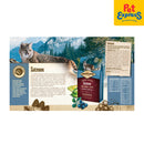 Carnilove Adult Salmon Sensitive and Long Hair Dry Cat Food 2kg