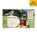 Carnilove Adult Duck and Pheasant Hairball Control Dry Cat Food 2kg