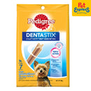 Pedigree Dentastix Toy 2-5kg Dog Treats 7s 60g (2 packs)_front