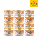 Fancy Feast Classic Liver and Chicken Wet Cat Food 85g (12 cans)