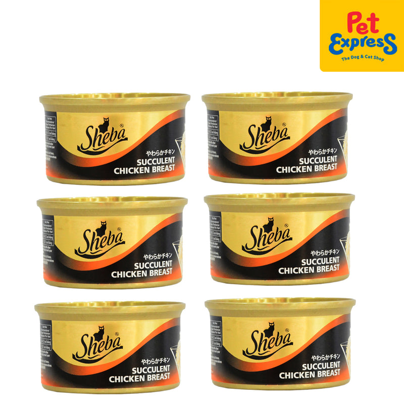 Buy Sheba Premium Cat Food Products Online Pet Express