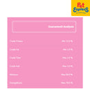 Kit Cat Goat Milk Gourmet Chicken and Cheese Wet Cat Food 70g (6 cans)