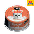 Kit Cat Goat Milk Gourmet Chicken and Salmon Wet Cat Food 70g (6 cans)