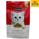Kit Cat Classic 32 Dry Cat Food 5kg