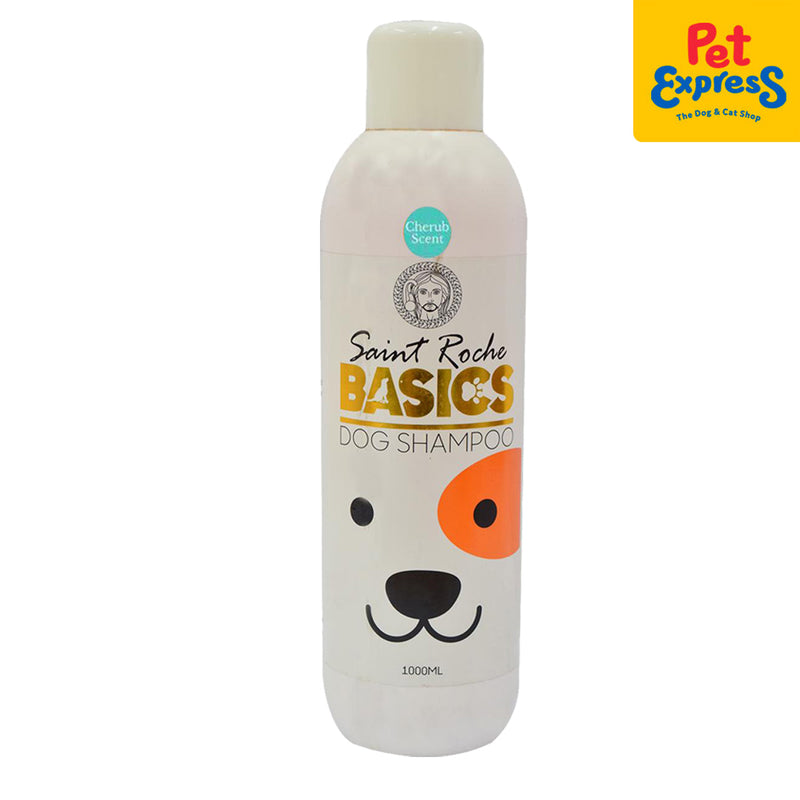 Saint Roche Basics Cherub Scent Dog Shampoo 1000ml_front