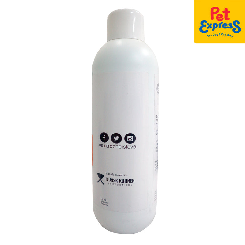 Saint Roche Basics Cherub Scent Dog Shampoo 1000ml_side