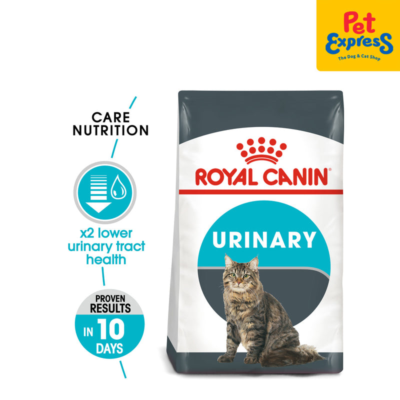 Royal Canin Feline Care Nutrition Adult Urinary Care Dry Cat Food 400g