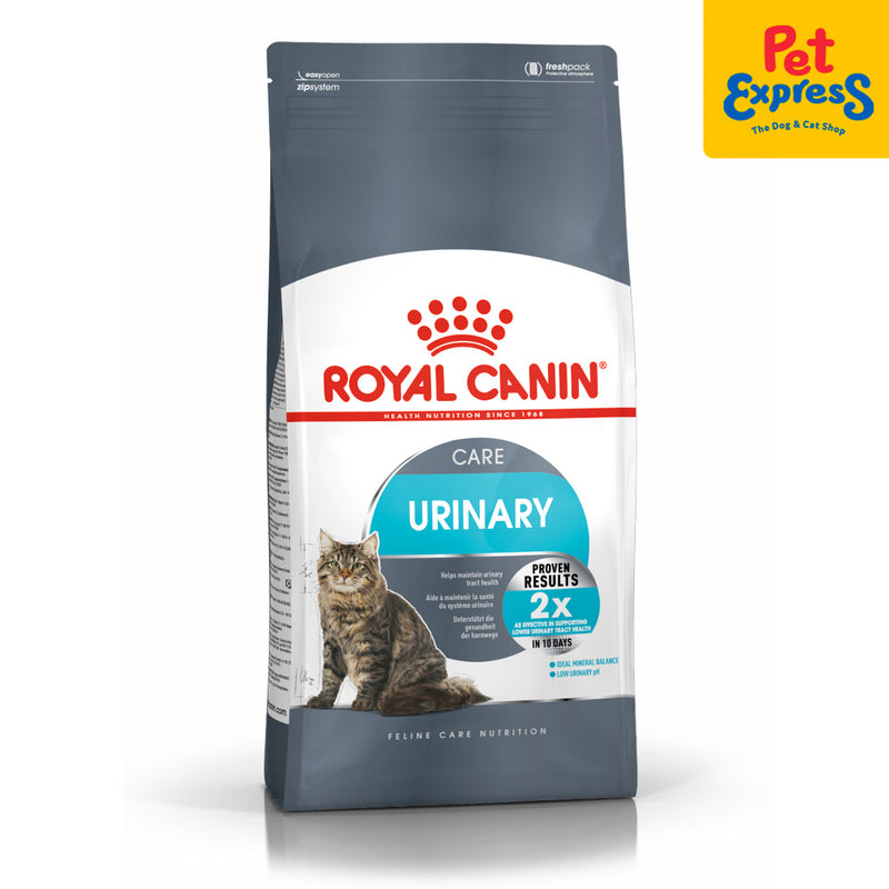 Royal Canin Feline Care Nutrition Adult Urinary Care Dry Cat Food 400g