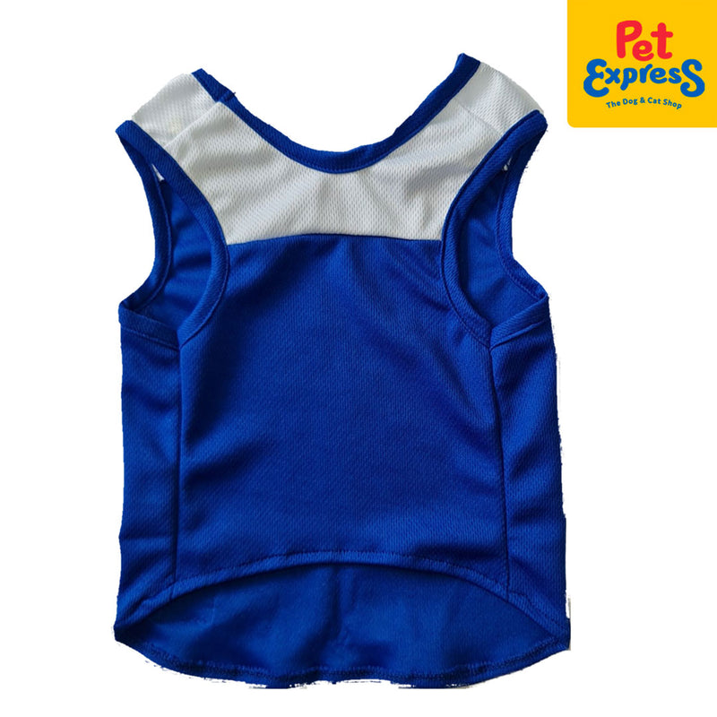 Pawsh Couture UAAP Collection ATENEO Dog Apparel Double Extra Large_front
