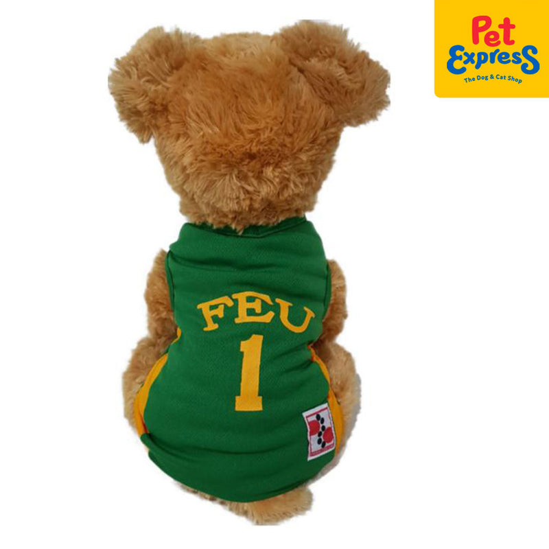 Pawsh Couture UAAP Collection FEU Dog Apparel