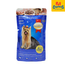SmartHeart Adult Chicken Wet Dog Food 130g (12 pouches)