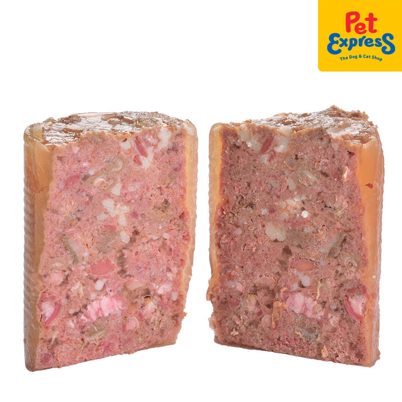 Brit Pate and Meat Lamb Wet Dog Food 400g (2 cans)